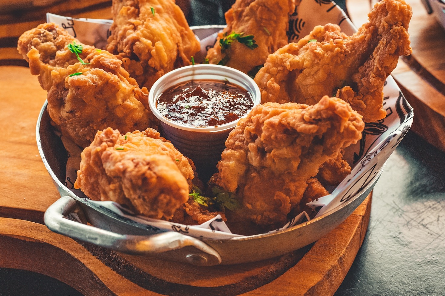 Fair-Style Food Done Right at Chicken Charlie’s